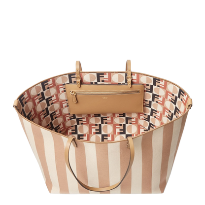 Roll Large Fabric Beige