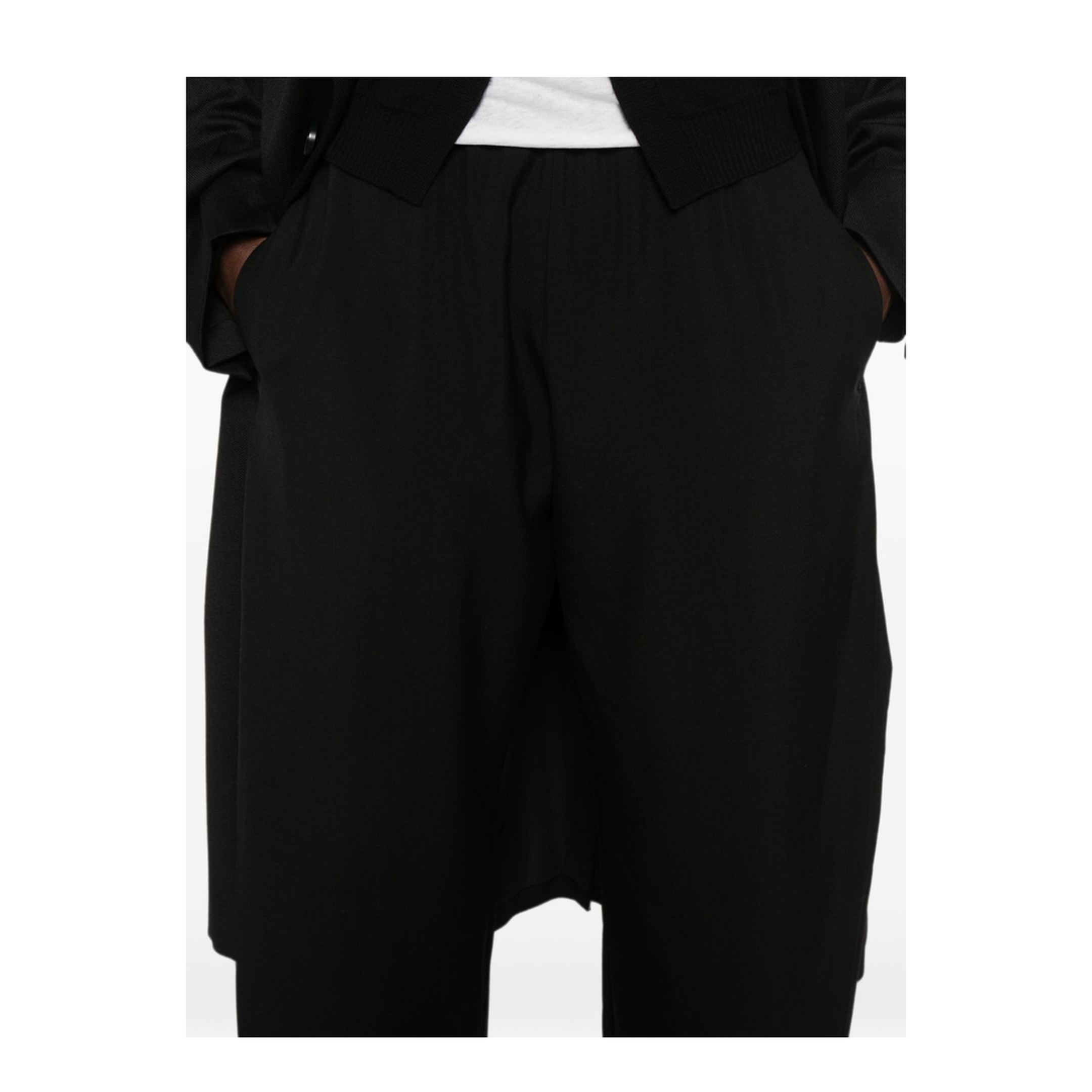 MAYFEYR - Khaite - Trousers Black - 3212587200
