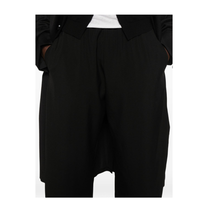 MAYFEYR - Khaite - Trousers Black - 3212587200