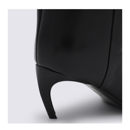 Black Lea Boots