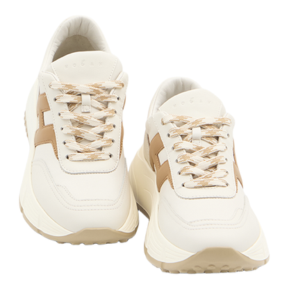 Sneakers Hi-Fi Ivory Beige