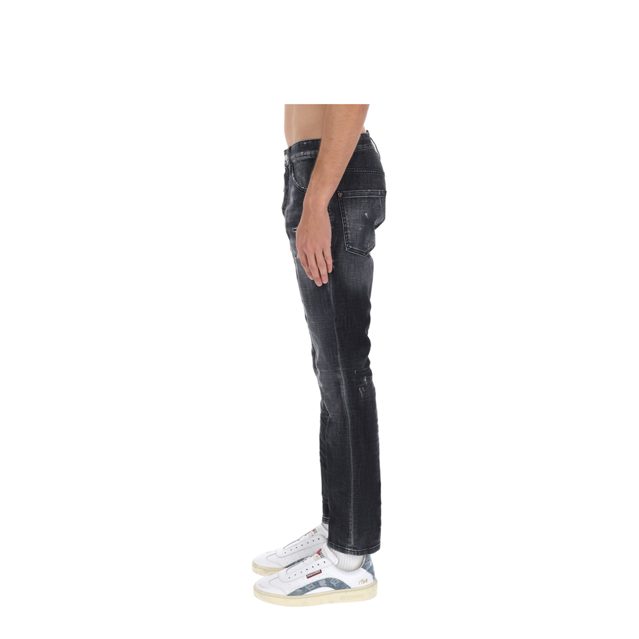 MAYFEYR - Dsquared2 - Teddy Jeans - S74LB1910S30357900