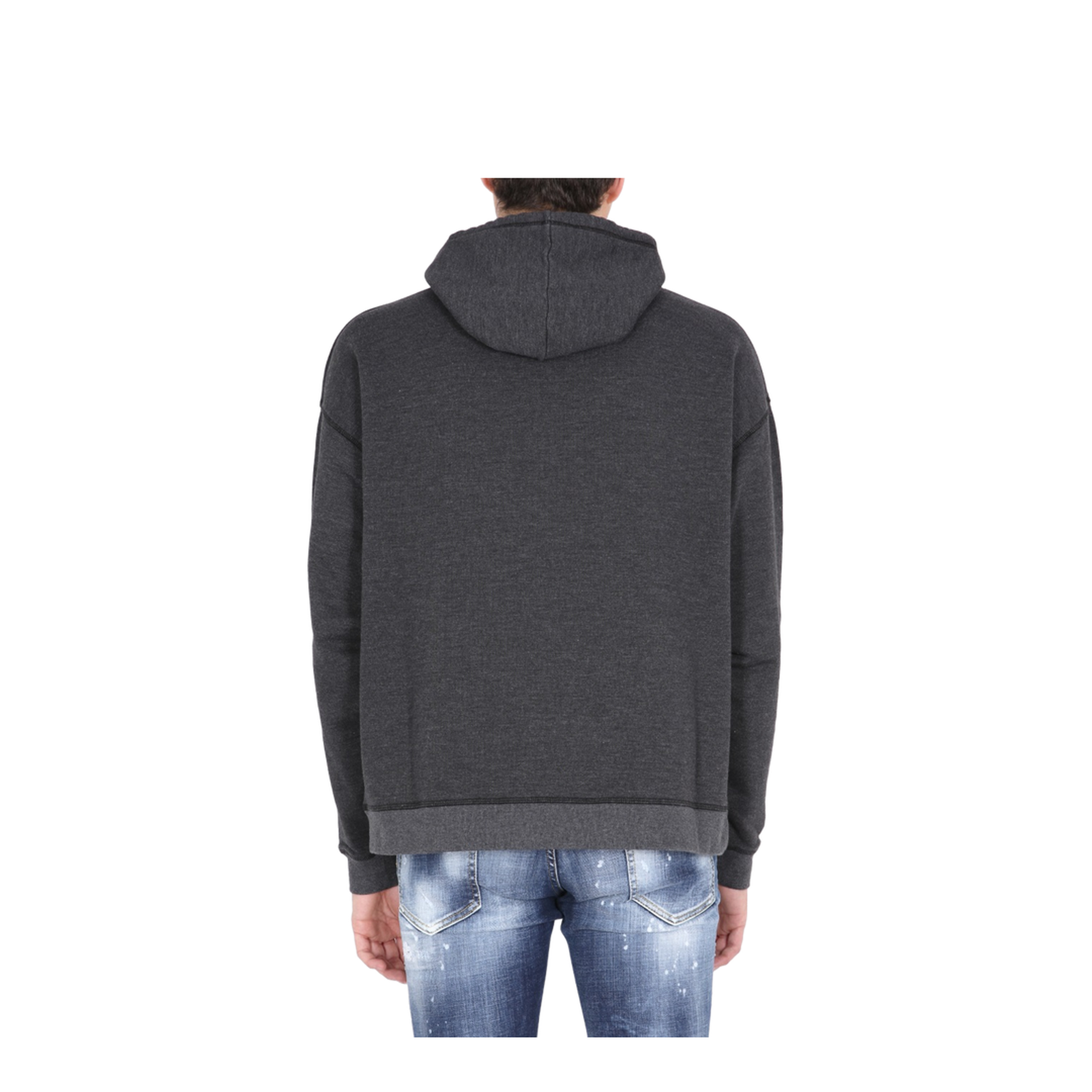 MAYFEYR - Dsquared2 - Logo Printed Sweatshirt - S71GU0523S25542900