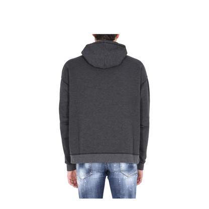 MAYFEYR - Dsquared2 - Logo Printed Sweatshirt - S71GU0523S25542900