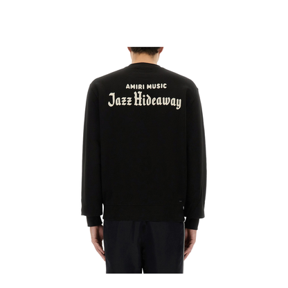Jazz Hideaway Crew Sweatshirt