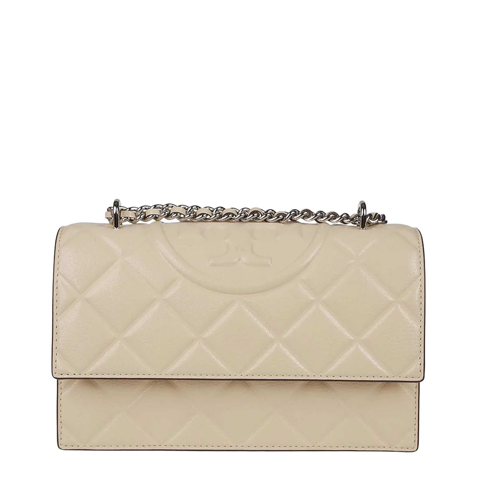 Small Fleming Shoulder Bag