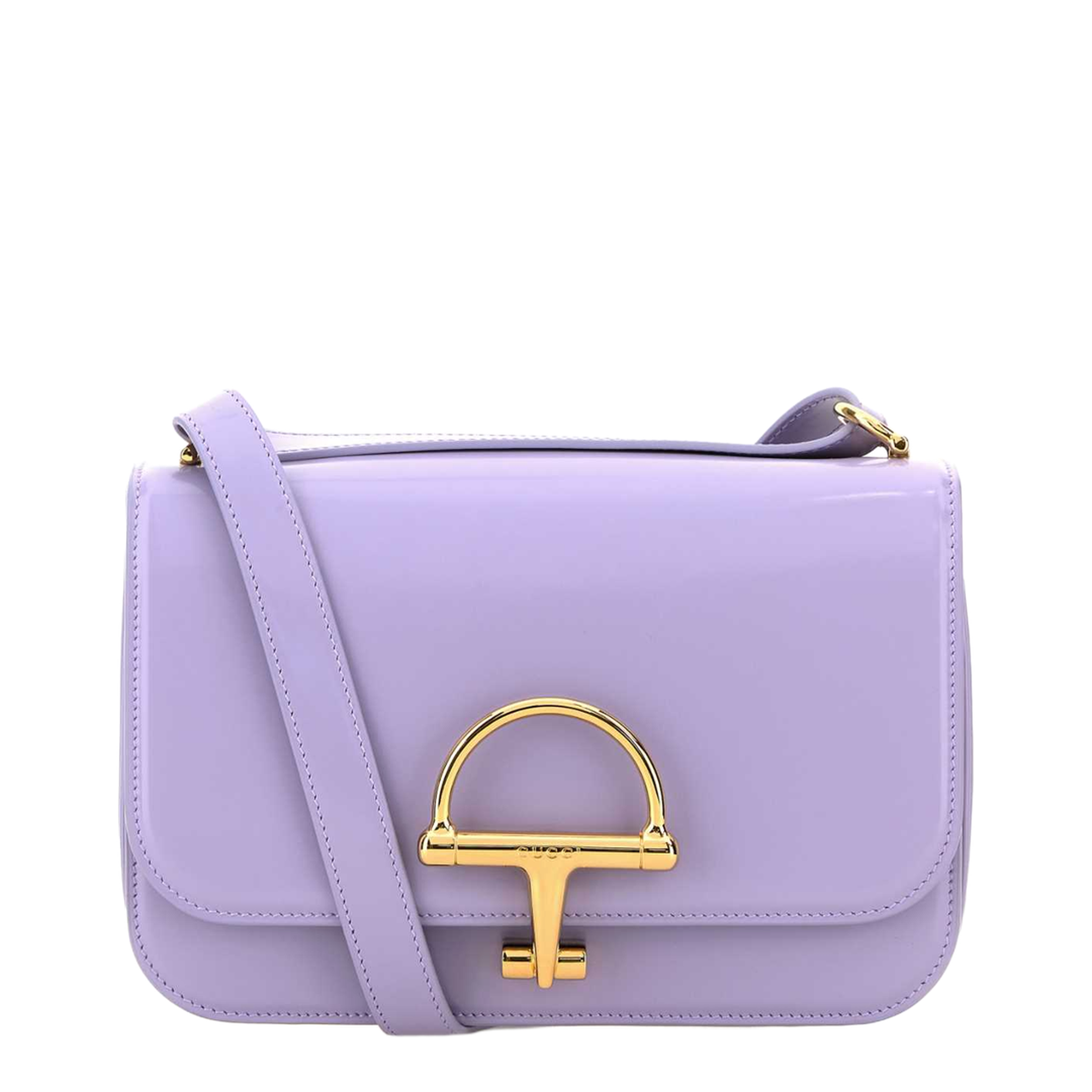 Siena Small Shoulder Bag Lilac