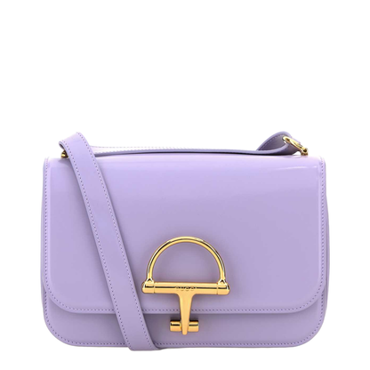 Siena Small Shoulder Bag Lilac