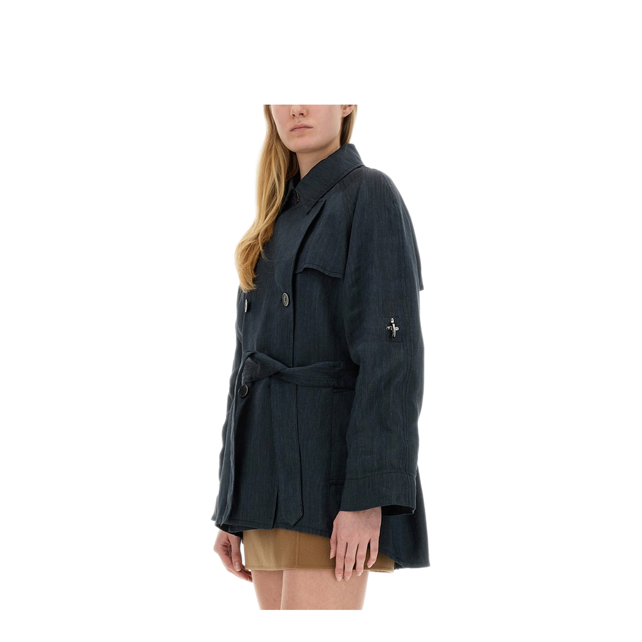 MAYFEYR - Fay - Short Trench - NAW61483030WAHB999