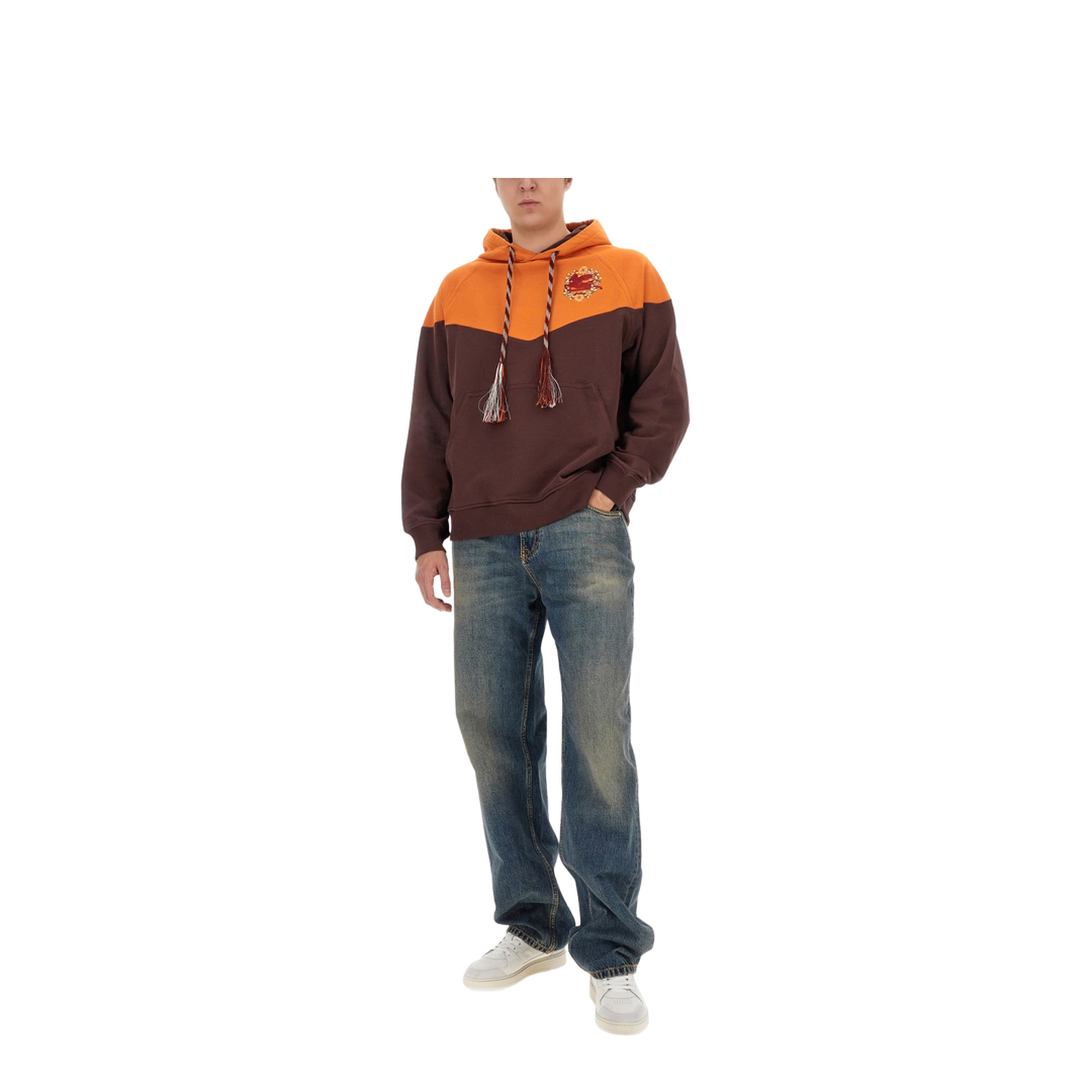 Hooded Sweatshirt With Logo