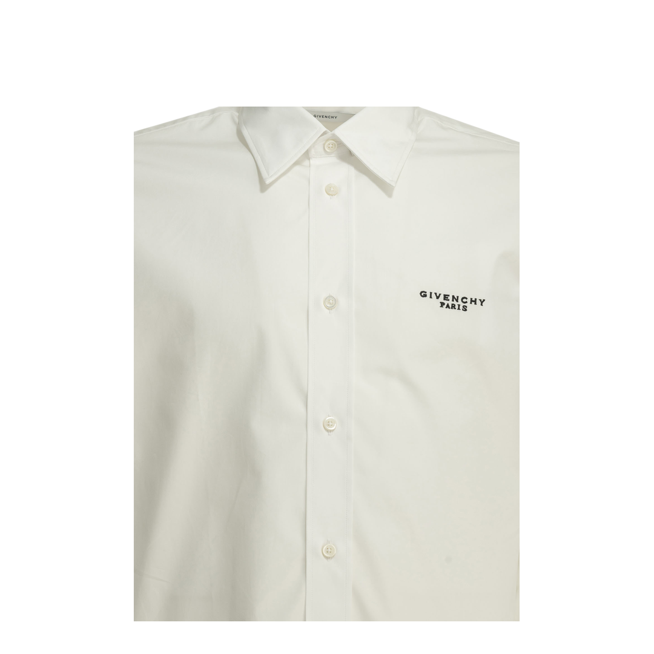 MAYFEYR - Givenchy - Casual Shirt With Logo - BM616M165R100