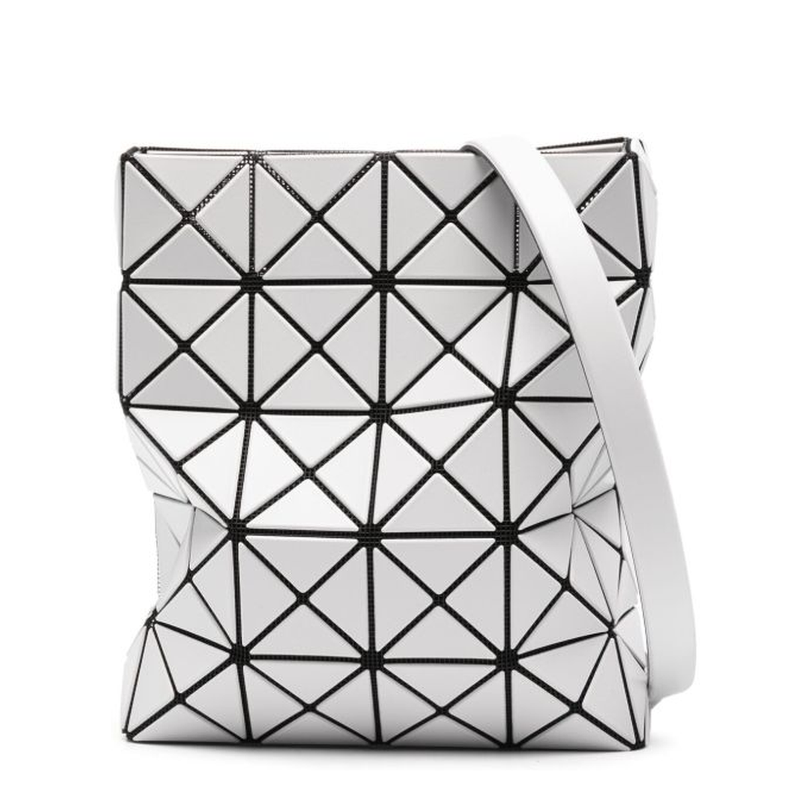 Prism Matte Shoulder Bag