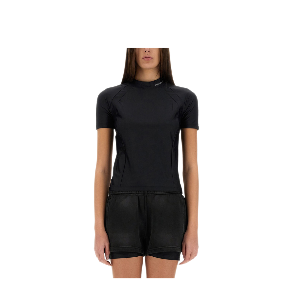 T-Shirt With Logo