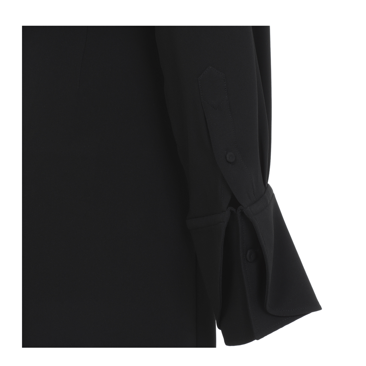 MAYFEYR - CARVEN - Black Orchid Dress - 6262K21109N999