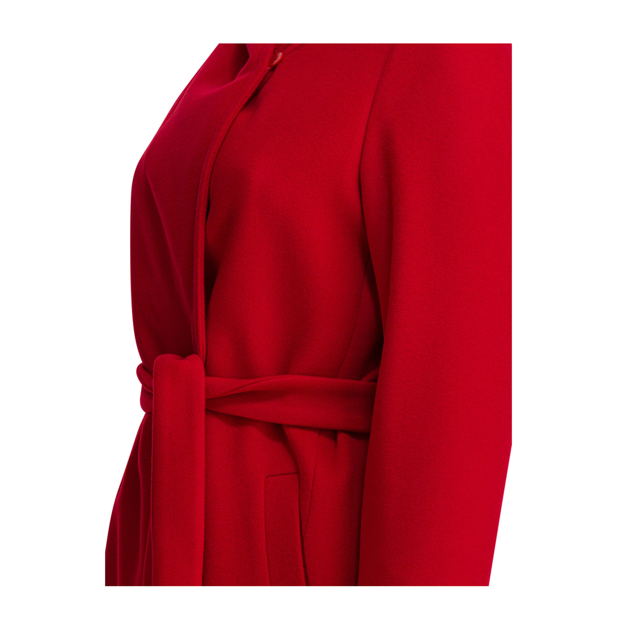 MAYFEYR - Herno - Virgin Wool Long Coat - CA000598D334776007