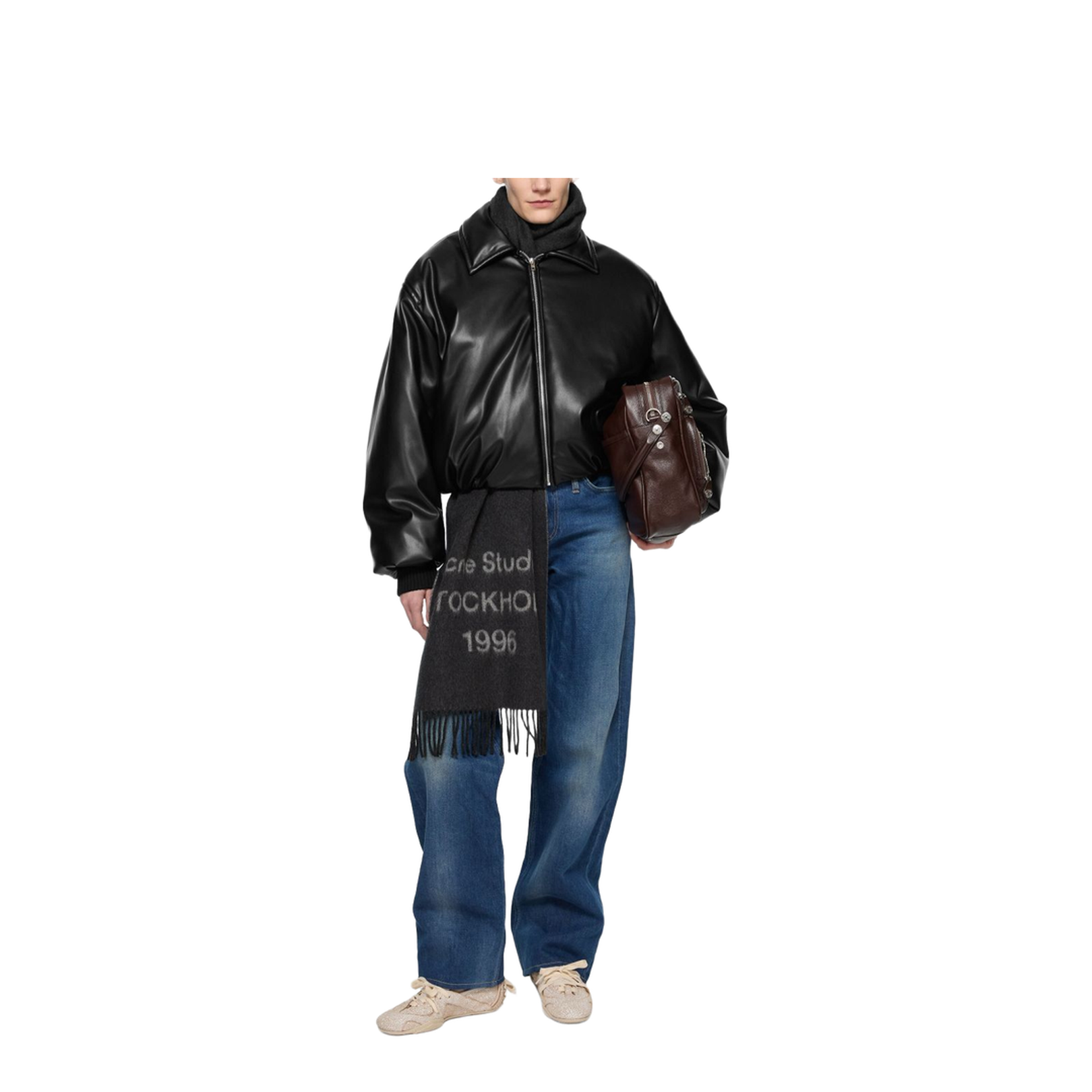 Jacket in Black