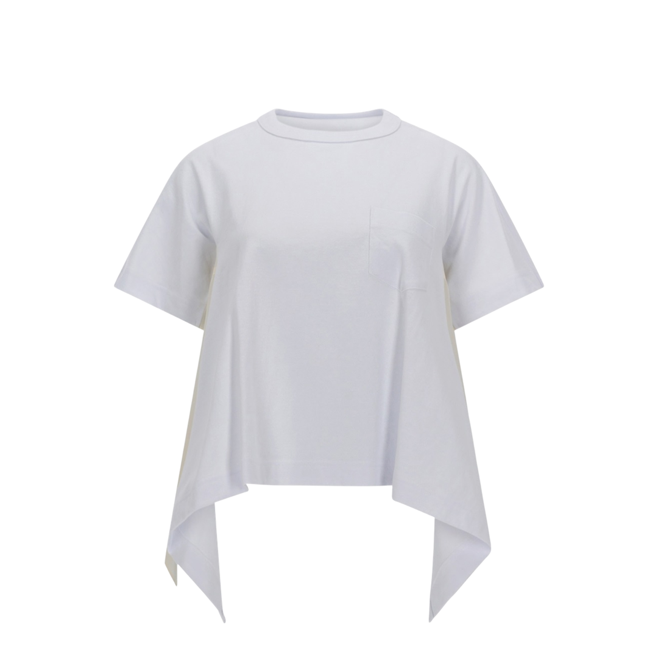 Draped T-Shirt
