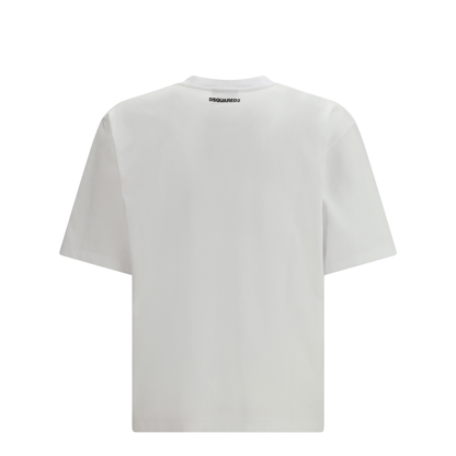 MAYFEYR - Dsquared2 - Iconique T-Shirt - S78GD0118D20033