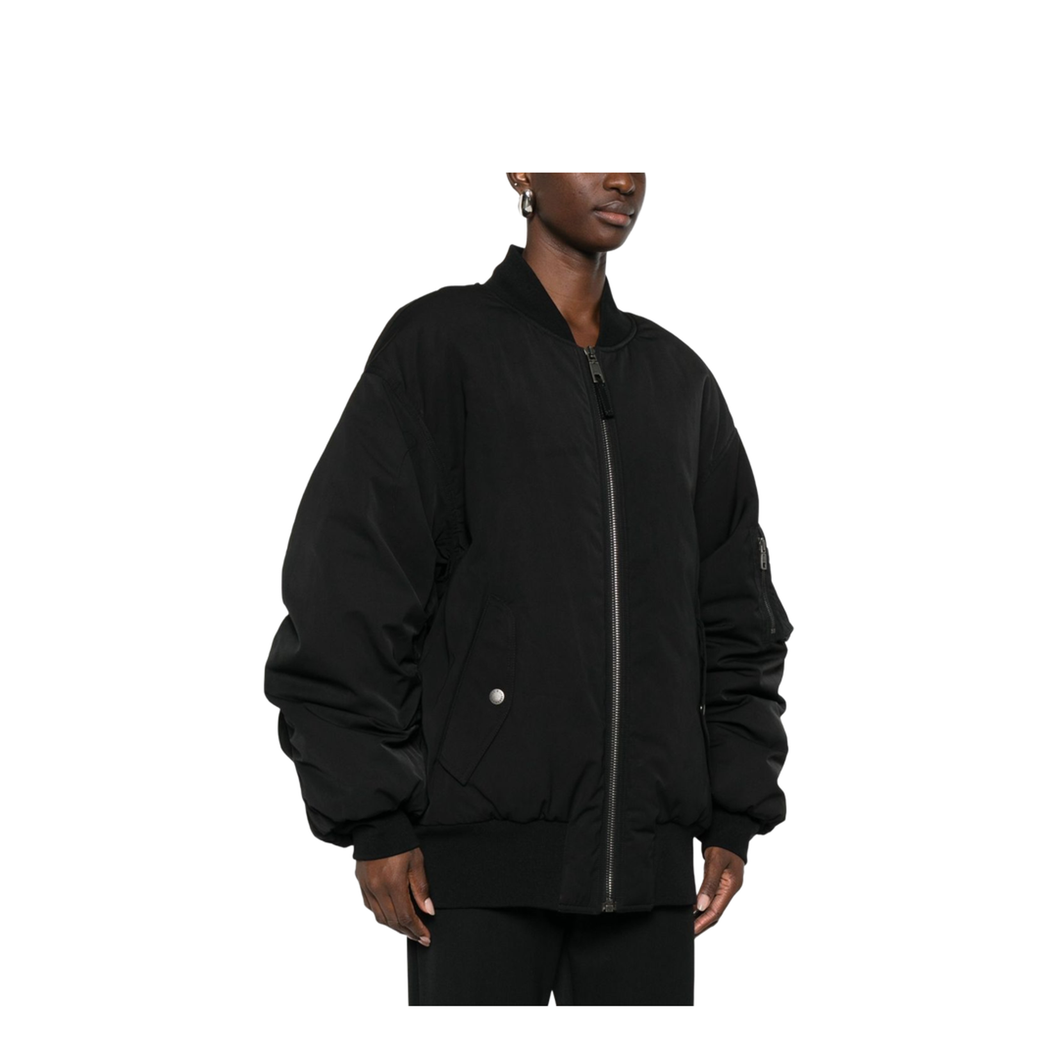 Coats Black