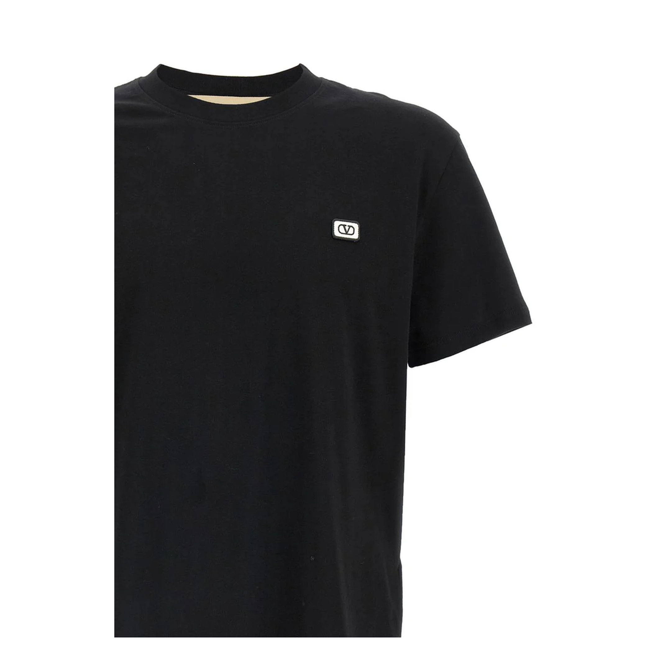 Vlogo T-Shirt Black