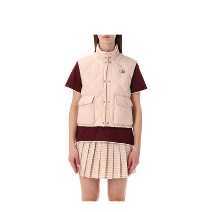 MAYFEYR - Moncler - Jackets Pink - 1A001175981550H