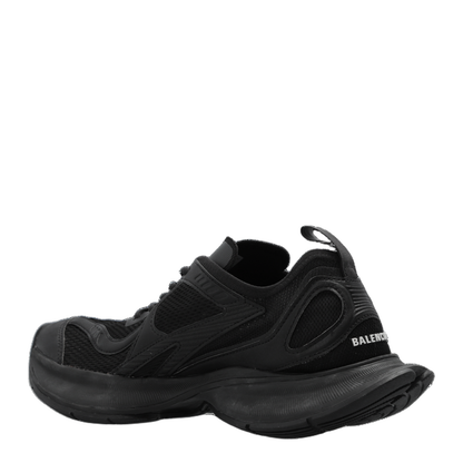 Circuit Sneaker Worn-Out - Black