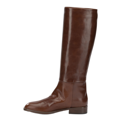 MAYFEYR - Alluminio - Boots And Ankle Boots - AST305VITELLOCOGNAC