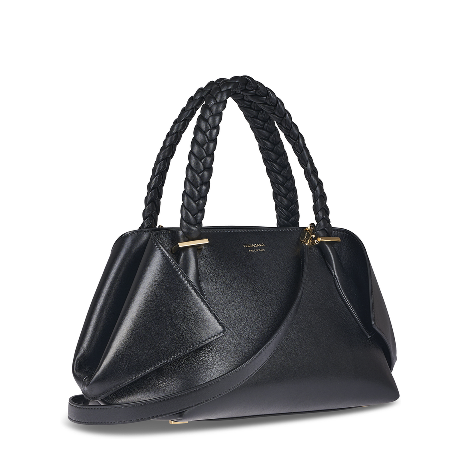 Folded Handbag