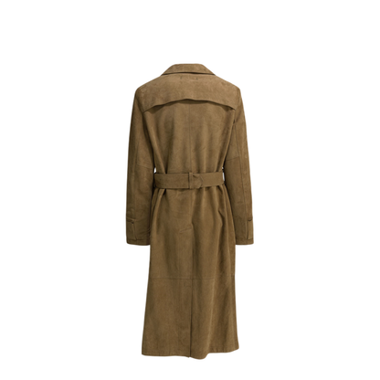 MAYFEYR - Golden Goose - Peggy Trench Coat - GWP02565P00230315155X