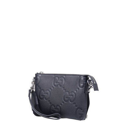 Monogrammed Shoulder Bag