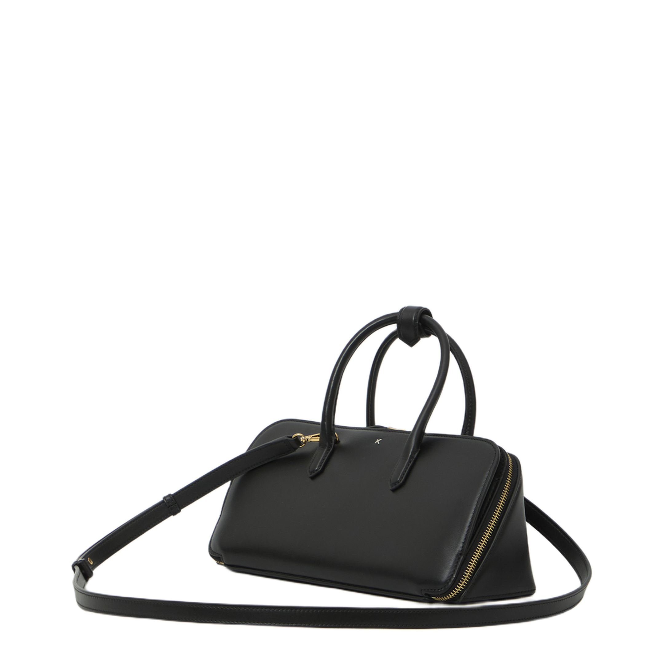 MAYFEYR - Alaia - Black Delta Bag Small - AA1L1015I255999
