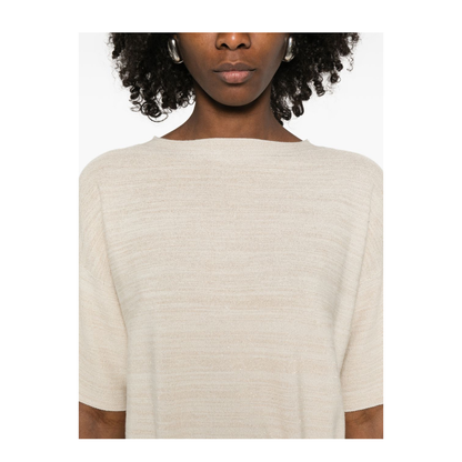 MAYFEYR - Fabiana Filippi - Sweaters Ivory - MAD266F041L7660145