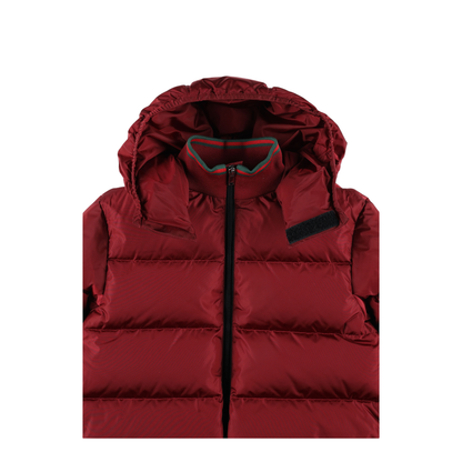 Coats Red