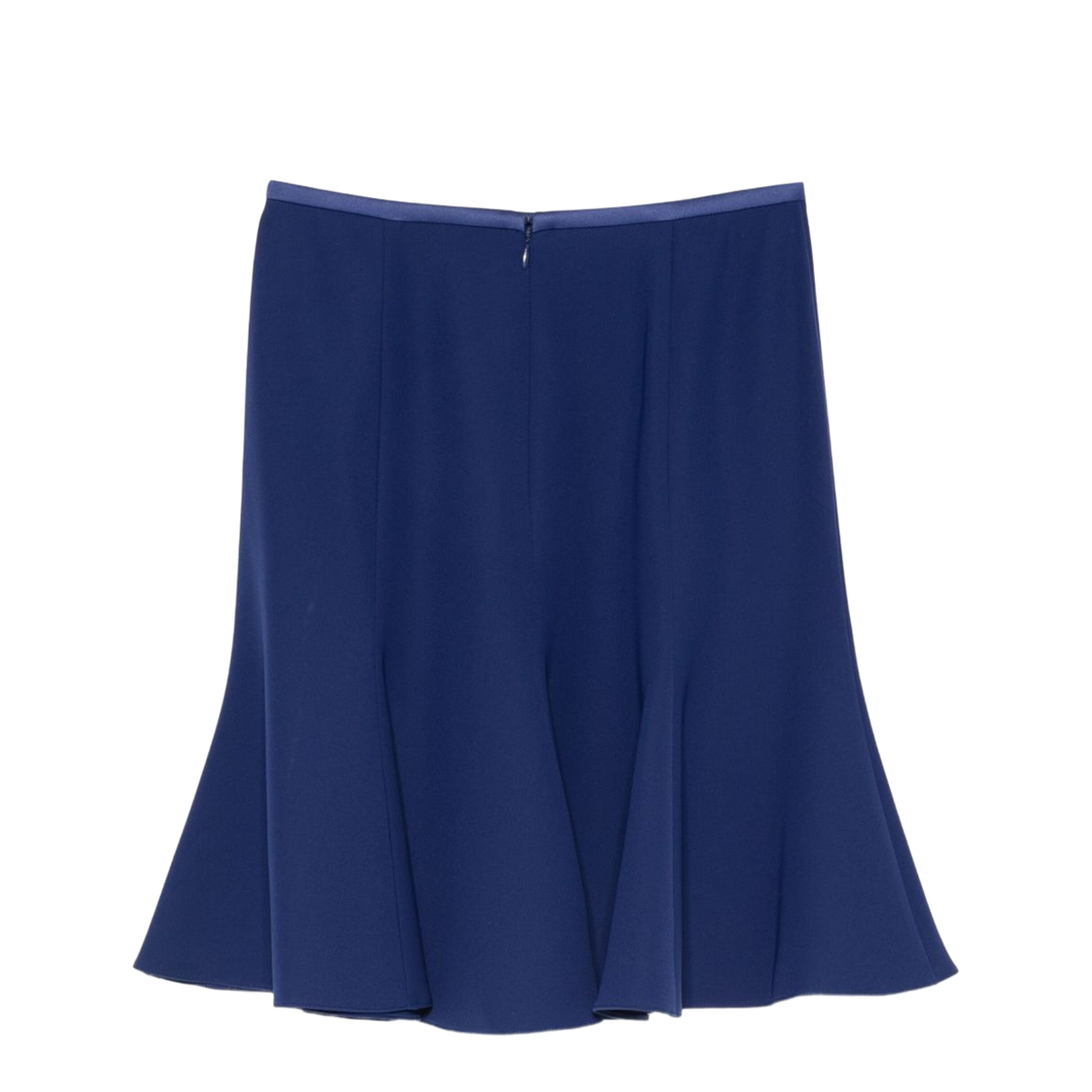 A-Line Skirt Blue