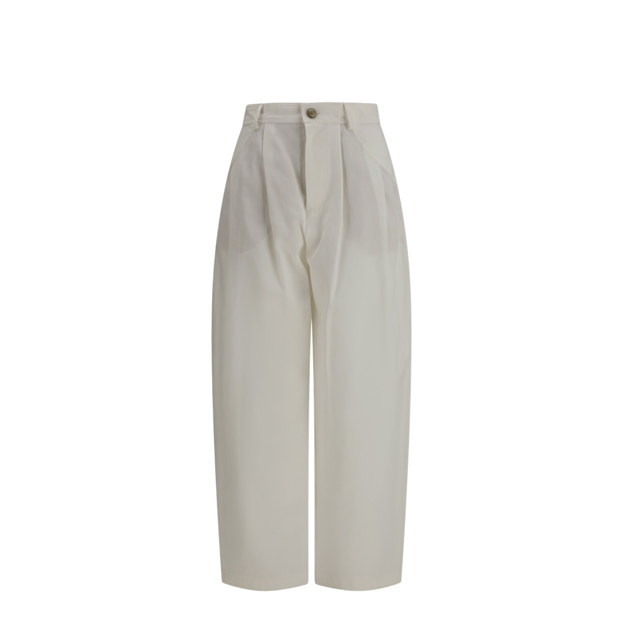 MAYFEYR - Brunello Cucinelli - Barrel Fit Jeans With Pockets - MQ983EE999