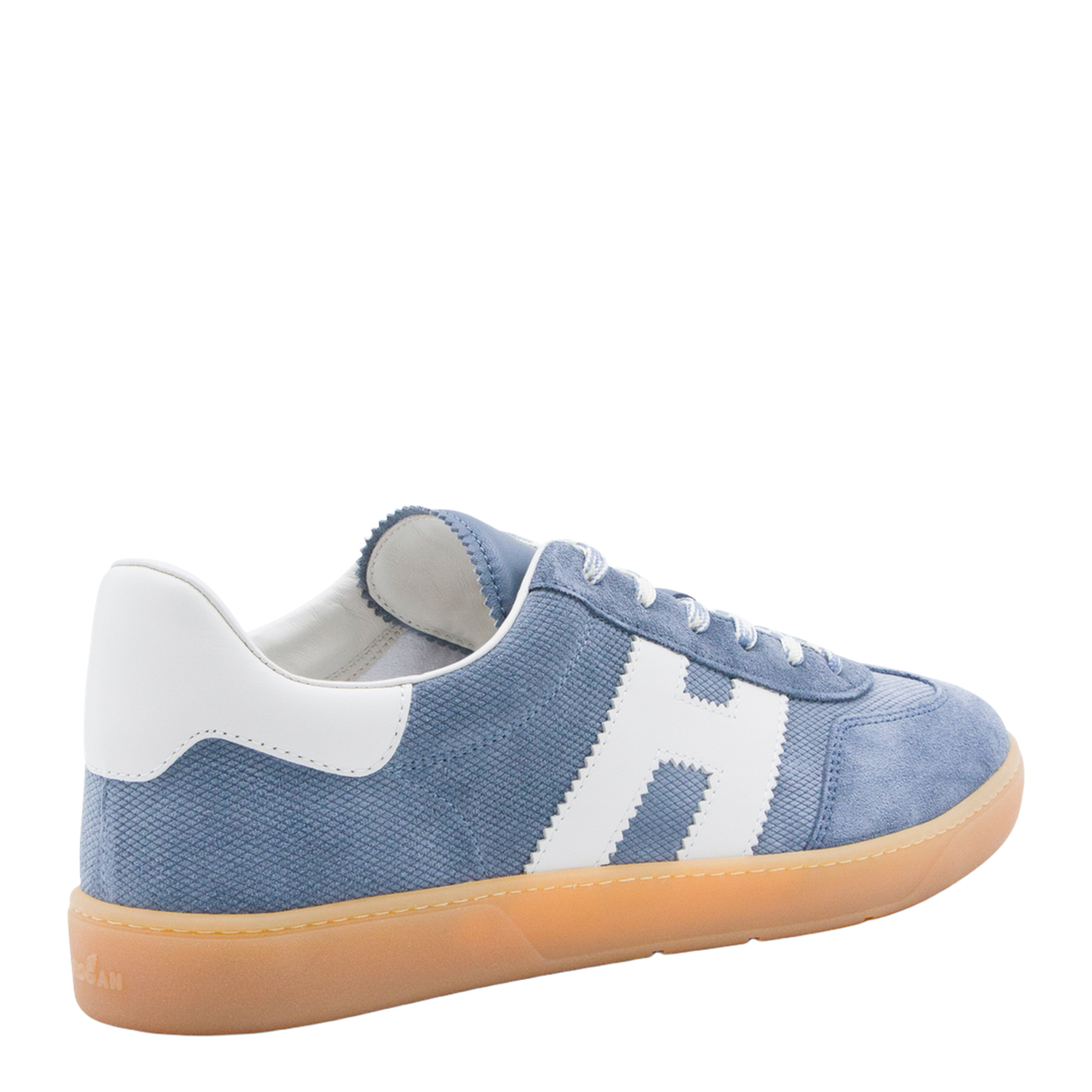 Sneakers Clear Blue