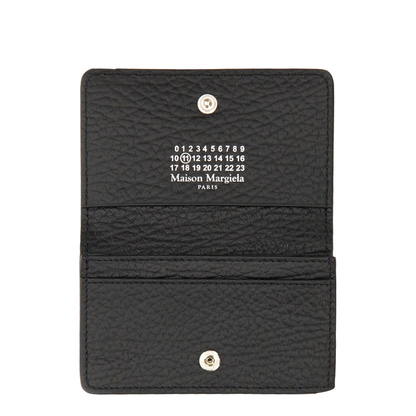 MAYFEYR - Maison Margiela - Leather Card Holder - SA3VX0008P4455T8013