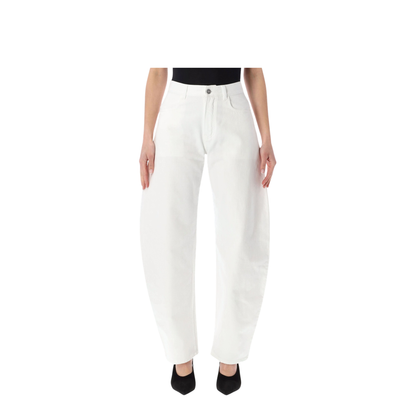 Jeans White