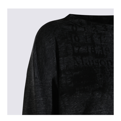 MAYFEYR - Maison Margiela - T-Shirts And Polos - S51GC0556M20162860M