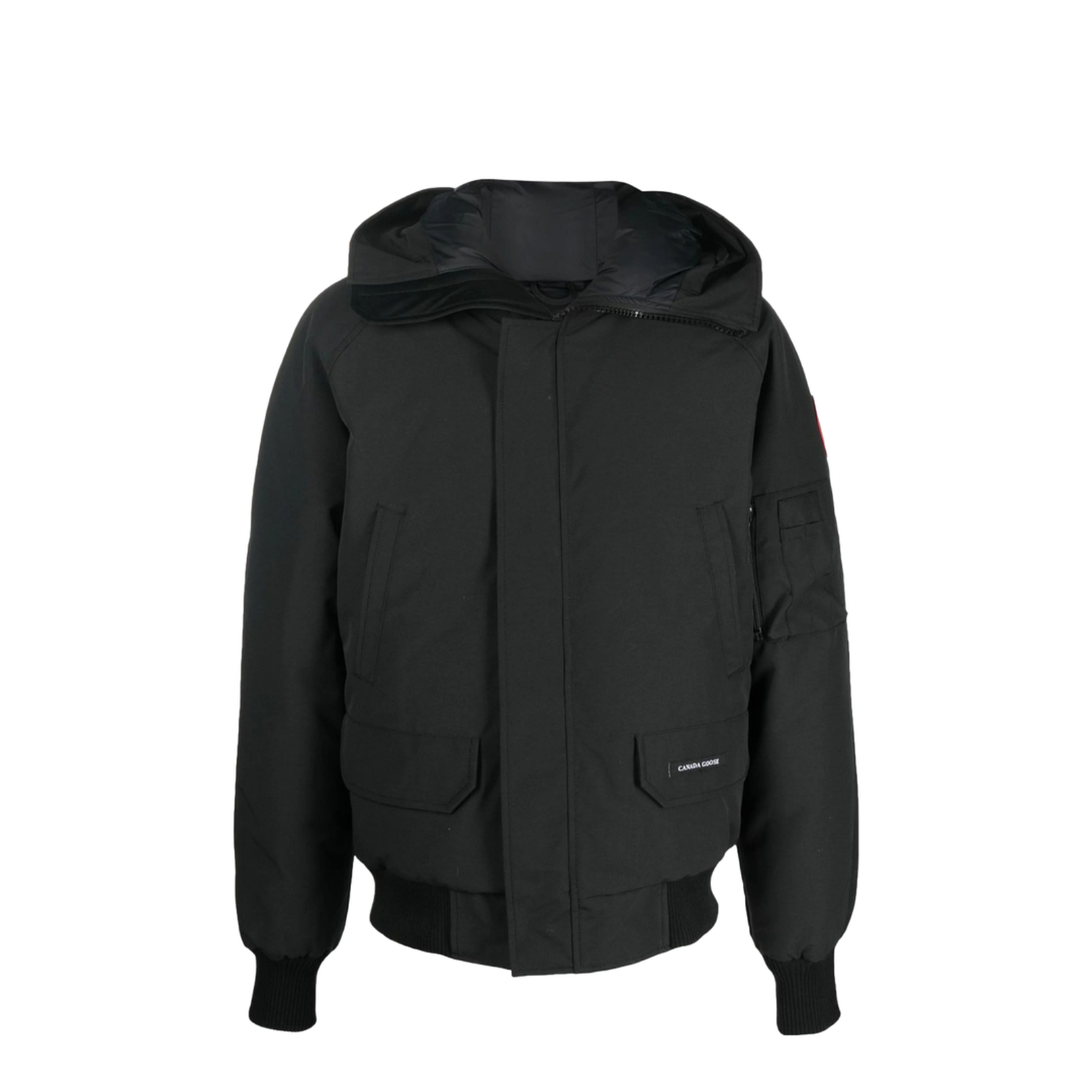 Chilliwack Hooded Bomber Jacket
