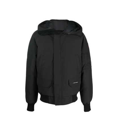 Chilliwack Hooded Bomber Jacket