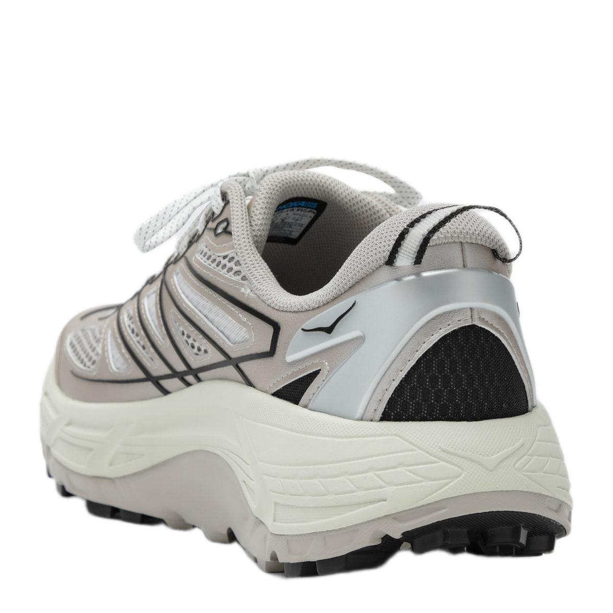 MAYFEYR - Hoka One One - Sneakers Mafate Speed 2 Putty Black - 1171891PLPLCK
