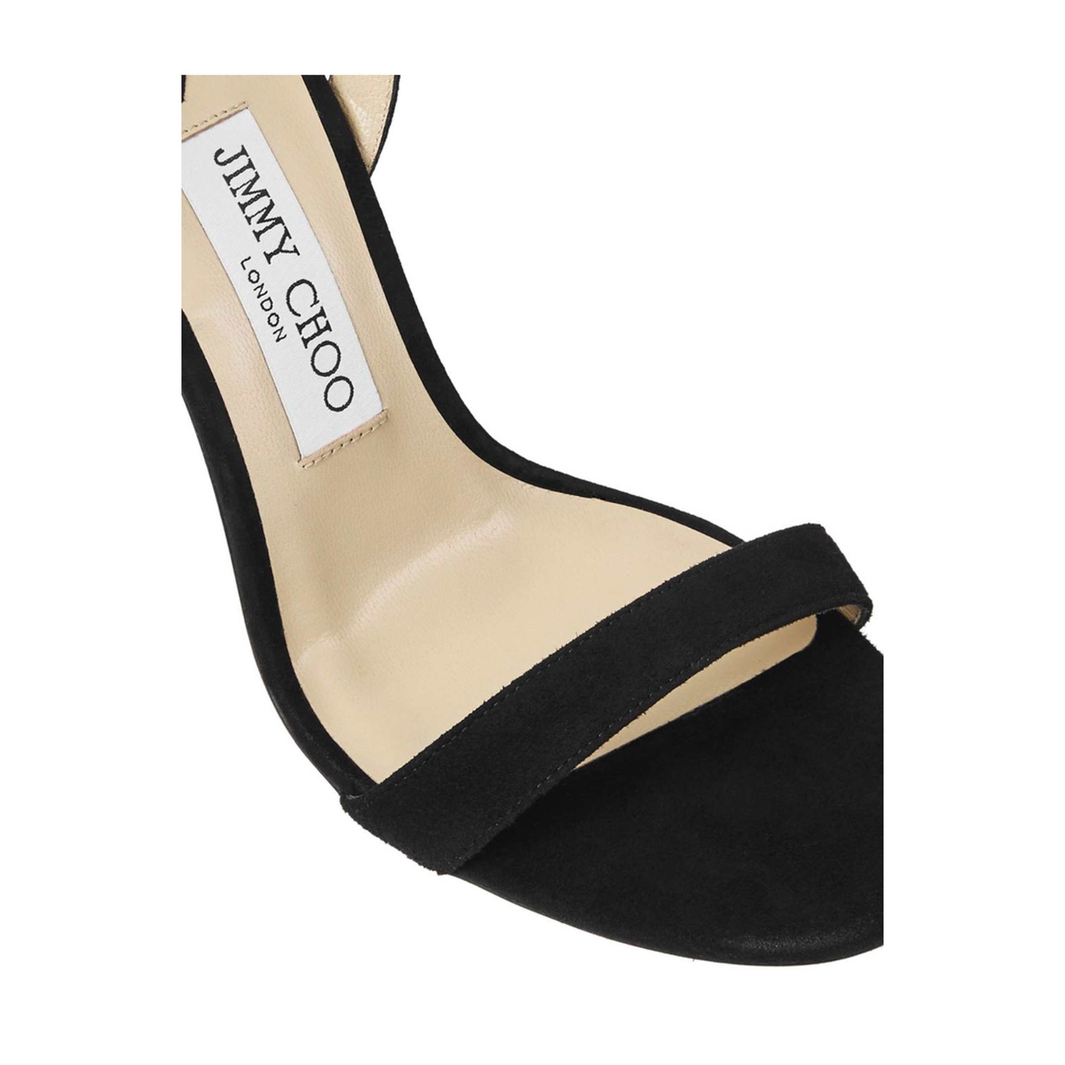 MAYFEYR - Jimmy Choo - Sandals - JENN100SUEBLACK