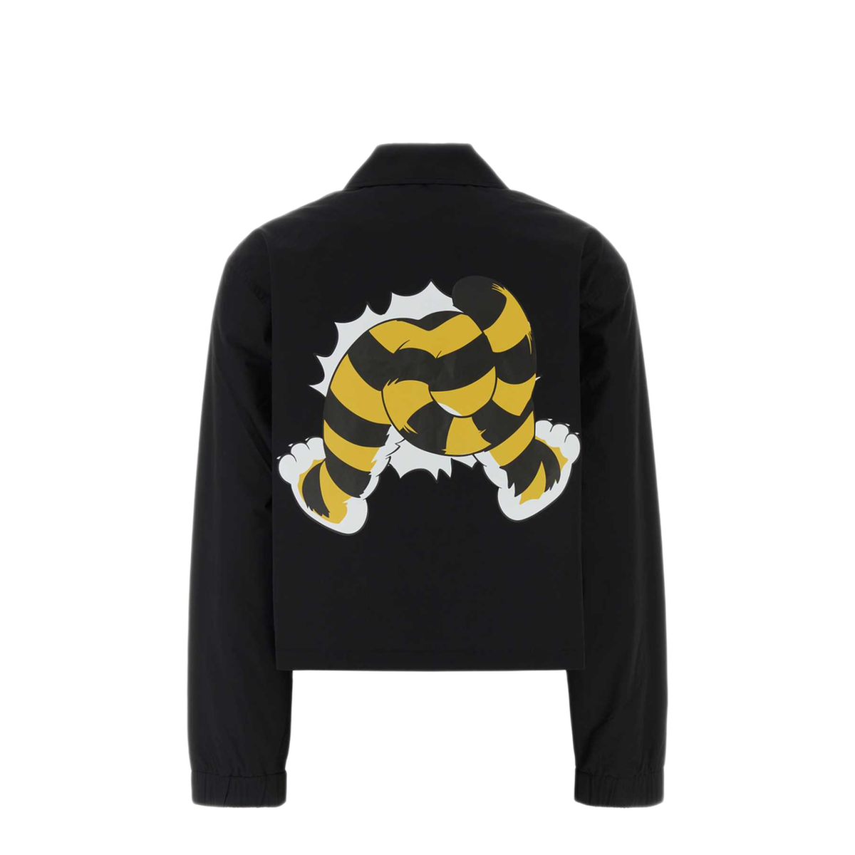 MAYFEYR - Kenzo - Wild Tiger Non Padded Coach Jacket - FG52BL2499NI99