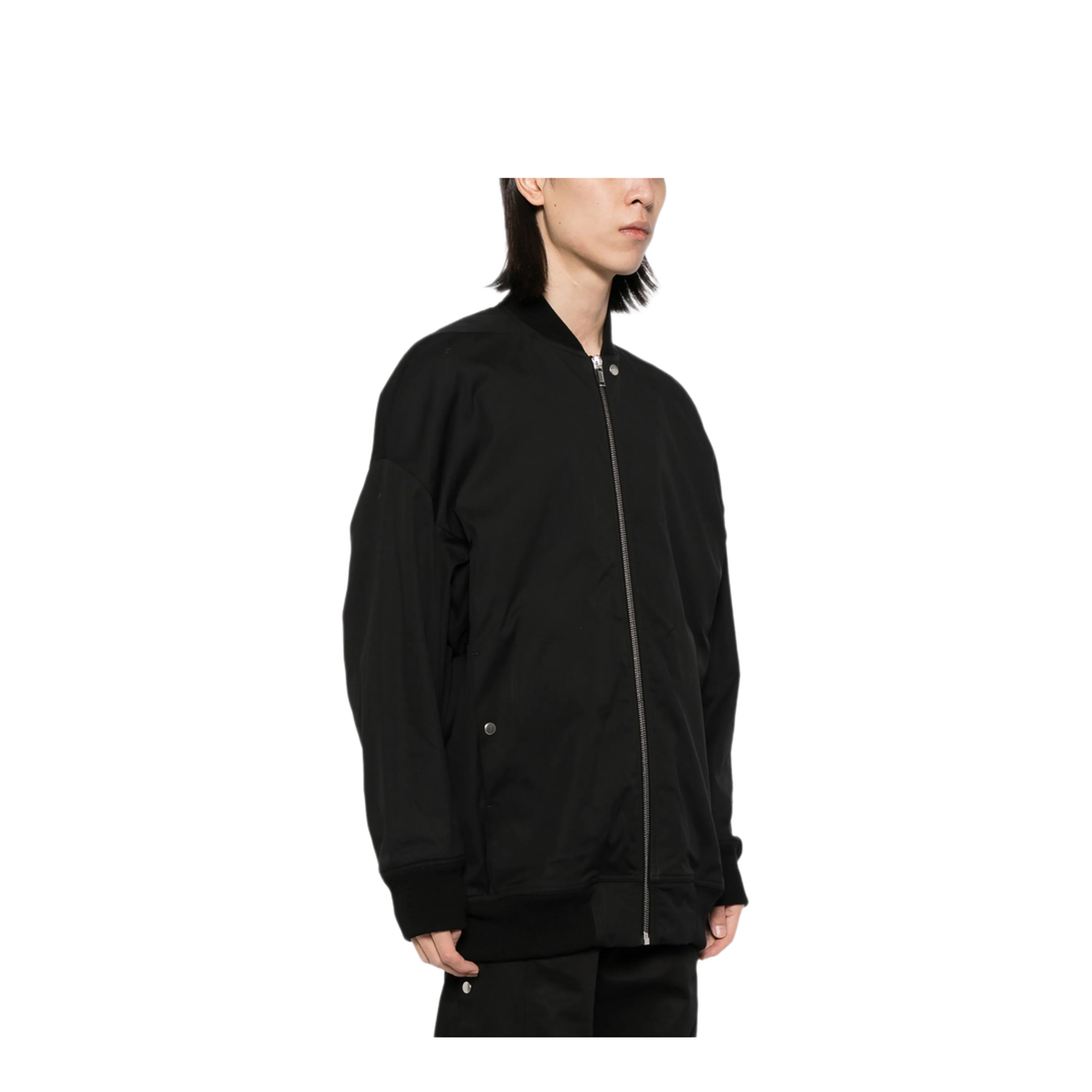 MAYFEYR - Rick Owens - Jumbo Peter Flight Jacket - RR02D6795TEEM70908