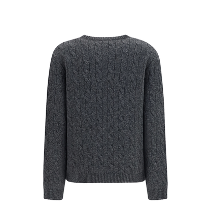 MAYFEYR - Valentino - Virgin Wool Sweater - 9B3KC75DADH