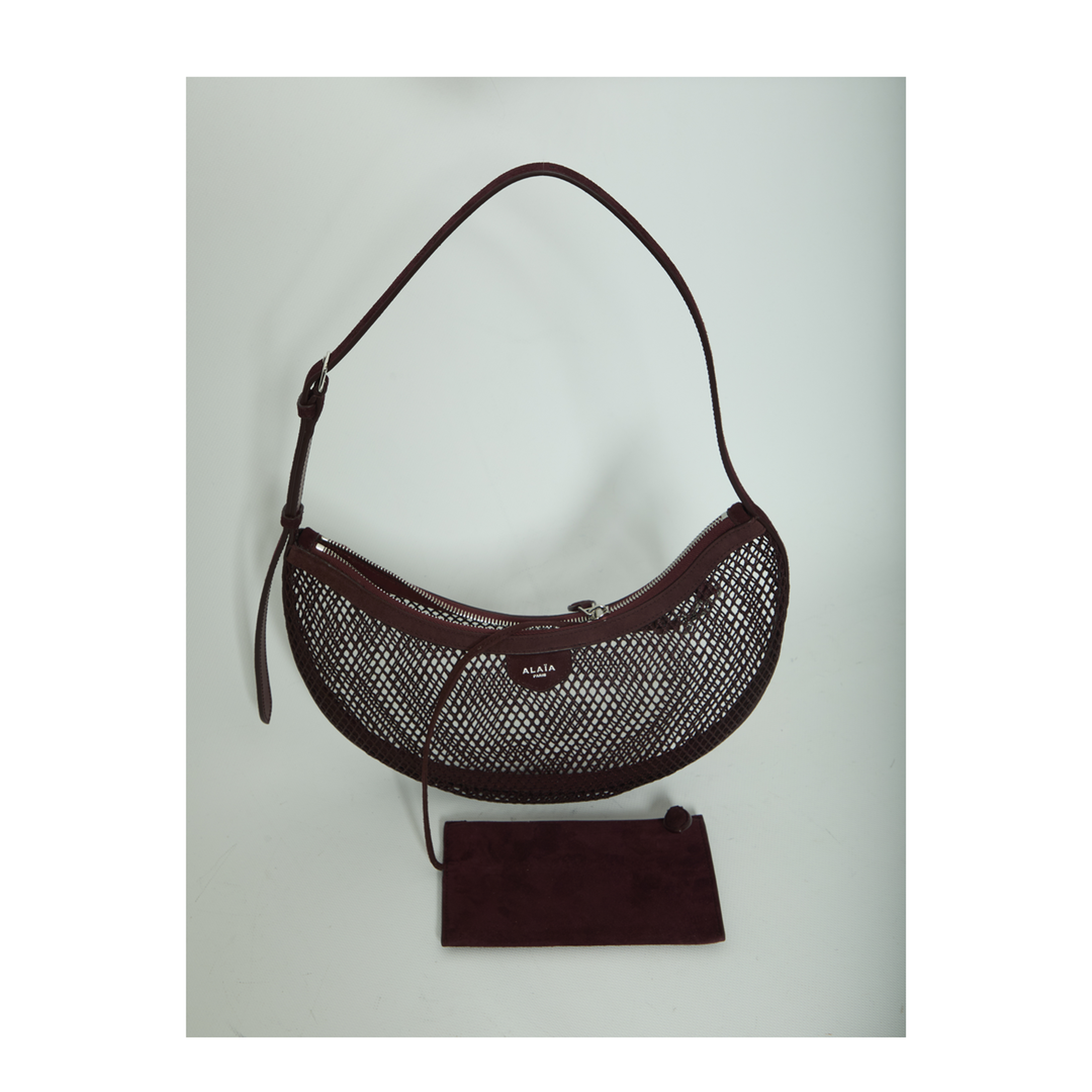 MAYFEYR - Alaia - Demi Lune Bag - AA1S02731TK061325