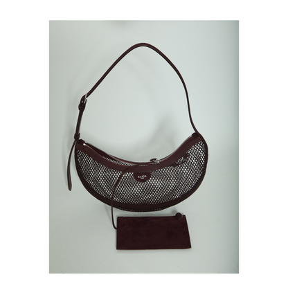 MAYFEYR - Alaia - Demi Lune Bag - AA1S02731TK061325