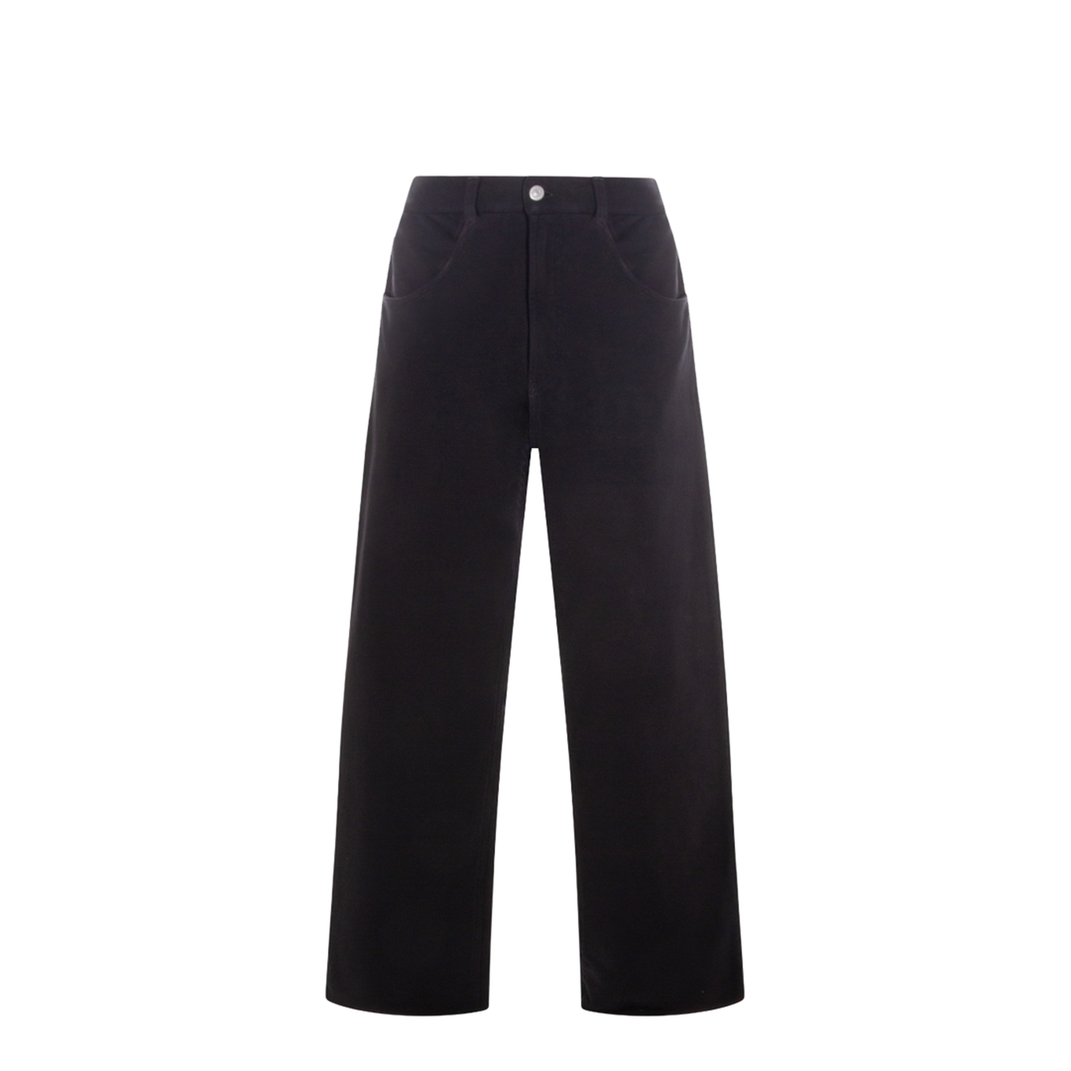 Cotton Trousers