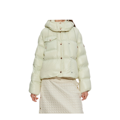 Erea Down Jacket Beige
